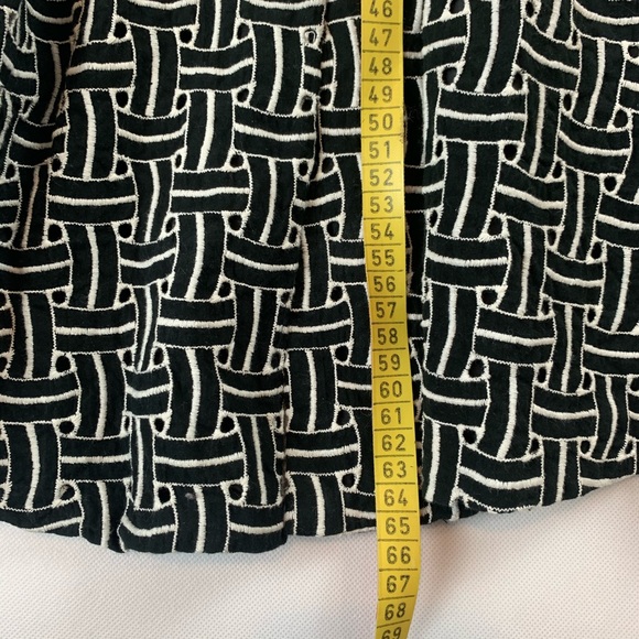 Jones New York Embroidered dress Size 8 - Picture 5 of 8